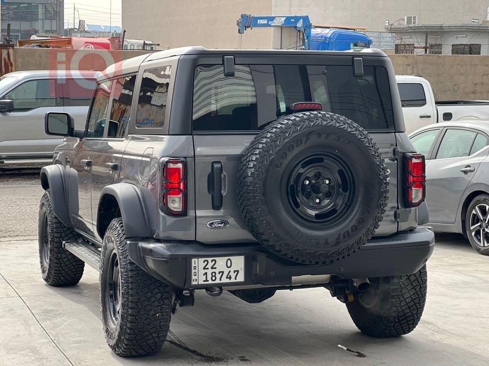 فورد برونكو